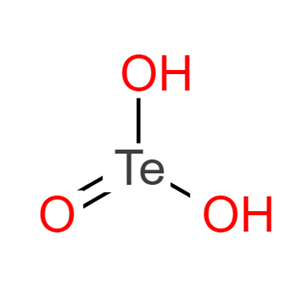 亚碲酸,tellurous acid