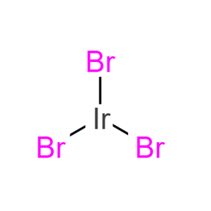 10049-24-8 溴化铱(III)