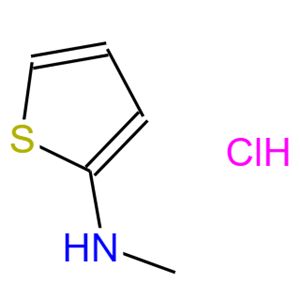 7404-63-9；2-噻吩甲胺盐酸盐