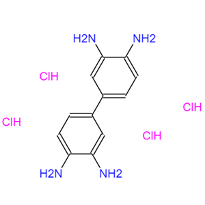 7411-49-6；3,3-二氨基联苯胺四盐酸盐