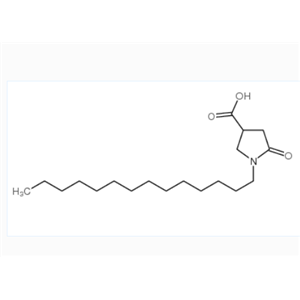 10054-22-5 1-十四烷基-5-氧代吡咯烷-3-羧酸