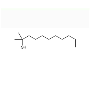 2-甲基十一烷-2-硫醇,2-methylundecane-2-thiol