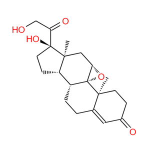 10072-97-6 (9β,11β)-环氧氢化可的松