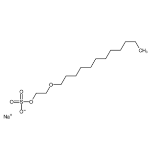 2-(十二烷氧基)乙醇硫酸氢钠