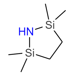 7418-19-1；2,2,5,5-四甲基-2,5-二硅-1-氮杂环戊烷