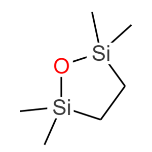 7418-20-4；2,2,5,5-四甲基-2,5-二硅-1-氧杂环戊烷