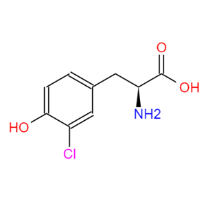 7423-93-0；3-氯-L-酪氨酸