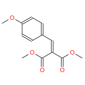 7443-25-6；2-(4-甲氧基苯亚甲基)丙二酸二甲酯