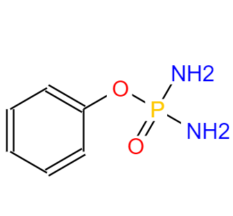 二氨基磷酸苯酯,Phenylphosphorodiamidate