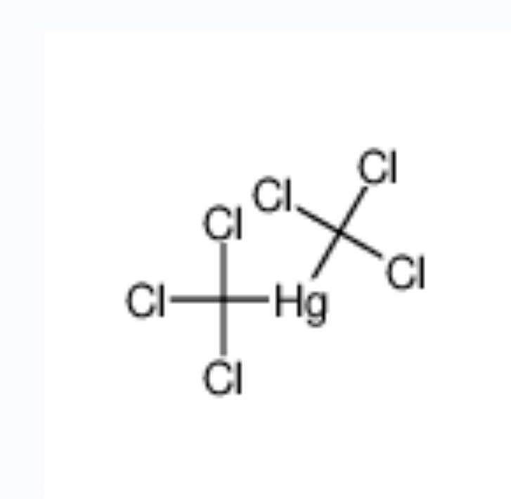 二(三氯甲基)汞,bis(trichloromethyl)mercury