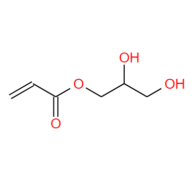 2,3-二羟基丙烯酸丙酯,2,3-Dihydroxypropyl acrylate