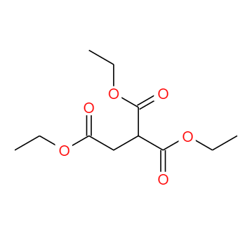 1,1,2-乙烷三羧酸三乙酯,Triethyl 1,1,2-ethanetricarboxylate