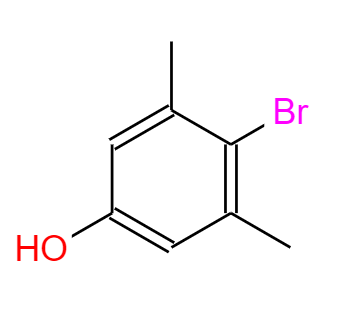 4-溴-3,5-二甲基苯酚,4-Bromo-3,5-dimethylphenol