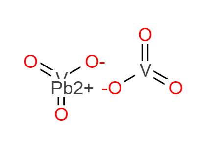 偏钒酸铅(II),Lead Metavanadate
