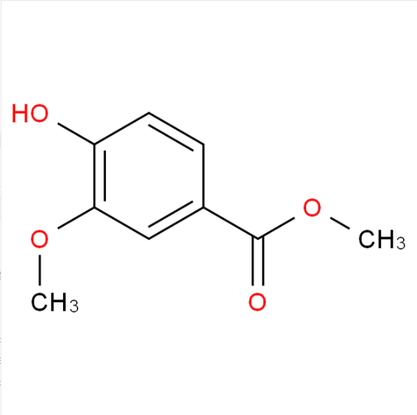 香草酸甲酯；4-羟基-3-甲氧基苯甲酸甲酯,Methyl vanillate