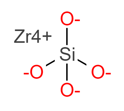 硅酸锆,zirconium silicate