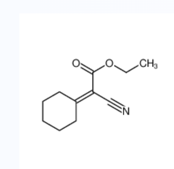 氰基环己亚基乙酸乙酯,ethyl 2-cyano-2-cyclohexylideneacetate