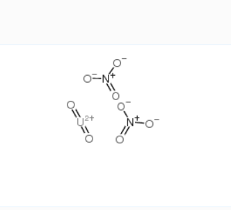 硝酸鈾酰,uranyl nitrate