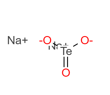 亚碲酸钠,Sodium tellurite