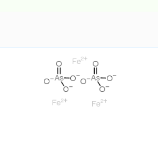 砷酸亚铁,Ferrous arsenate