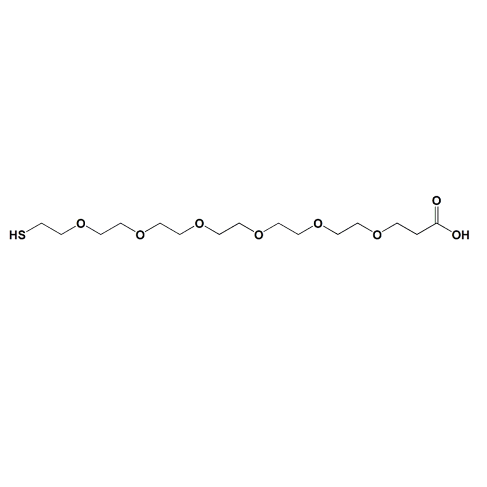 巯基-PEG6-丙酸,Thiol-PEG6-acid