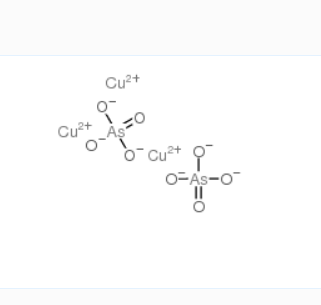 二氫砷酸銅(1+),arsenic acid, copper salt