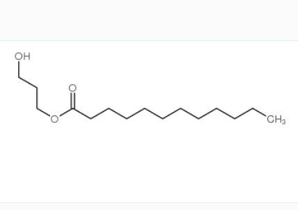 3-羟基丙基月桂酸酯,Dodecanoic acid,3-hydroxypropyl ester