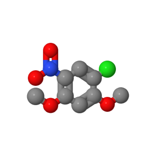 1-氯-2,4-二甲氧基-5-硝基苯,1-chloro-2,4-dimethoxy-5-nitrobenzene