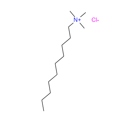 十烷基三甲基氯化銨,Decyltrimethylammoniumchloride