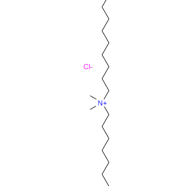 雙十四烷基二甲基氯化銨,N,N-Dimethyl-N-tetradecyltetradecan-1-aminiumchloride