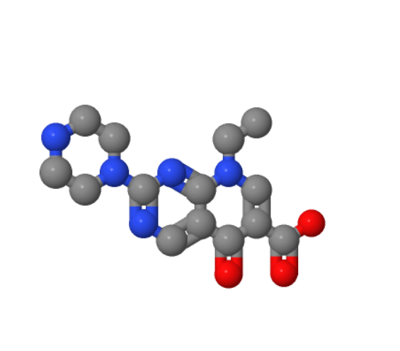 吡哌酸,Pipemidic acid