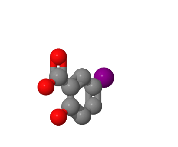 5-碘水杨酸,5-Iodosalicylic acid