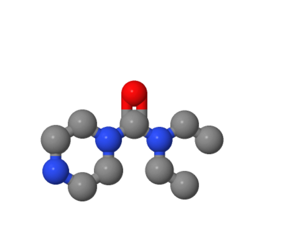 1-二乙氨基甲酰基哌嗪,PIPERAZINE-1-CARBOXYLIC ACID DIETHYLAMIDE