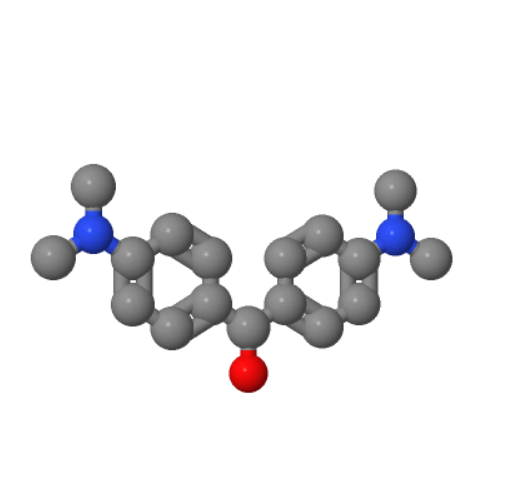 4,4'-二(N,N-二甲氨基)二苯基甲醇,4,4'-Bis(dimethylamino)benzhydrol
