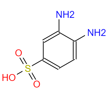 3,4-二氨基苯磺酸,3,4-Diaminobenzenesulfonic acid