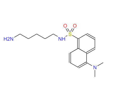 丹酰尸胺,Dansylcadaverine