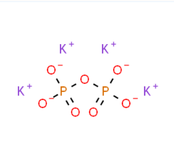 diphosphoric acid, potassium salt,diphosphoric acid, potassium salt