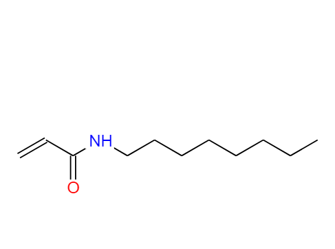 N-辛基丙烯酰胺,N-Octyl-2-propenamide