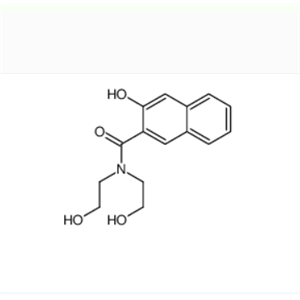 10089-93-7 3-羟基-N,N-二(2-羟基乙基)-2-萘甲酰胺