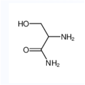 (S)-2-氨基-3-羟基丙酰胺	