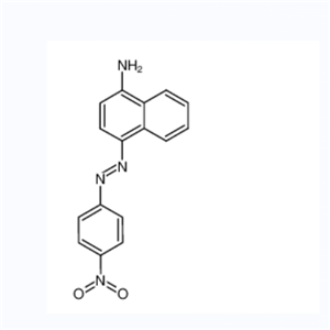 4-[(4-硝基苯基)偶氮]萘-1-胺	