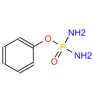 二氨基磷酸苯酯,Phenylphosphorodiamidate