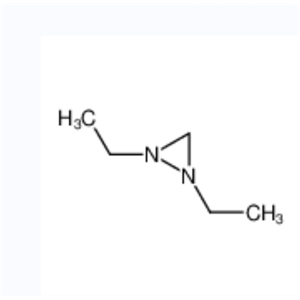 1,2-二乙基二氮杂环丙烷,1,2‐diethyldiaziridine