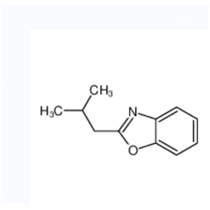 2-异丁基苯并恶唑	