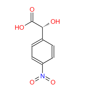 (R)-4-硝基扁桃酸,Benzeneacetic acid, a-hydroxy-4-nitro-