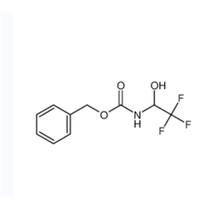 (2,2,2-三氟-1-羟基乙基)氨基甲酸苄酯	