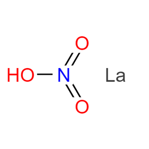 硝酸镧,nitric acid, lanthanum salt (3:1)