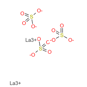 10099-60-2 硫酸镧(III)