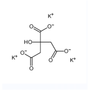 柠檬酸钾,Tripotassium citrat