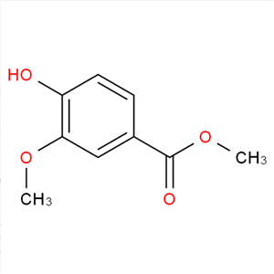 香草酸甲酯；4-羟基-3-甲氧基苯甲酸甲酯,Methyl vanillate